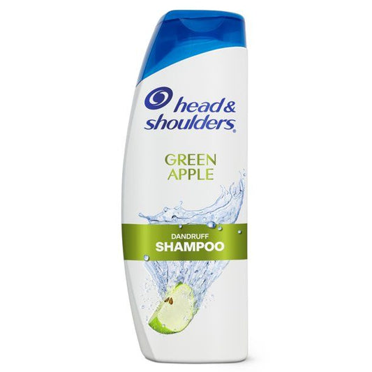 Head and Shoulders Dandruff Shampoo; Green Apple; 12.5 oz EasyOptionXY LLC