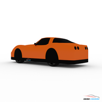 Indoor or Outdoor Car Cover | Compatible For: Chevrolet Corvette C3