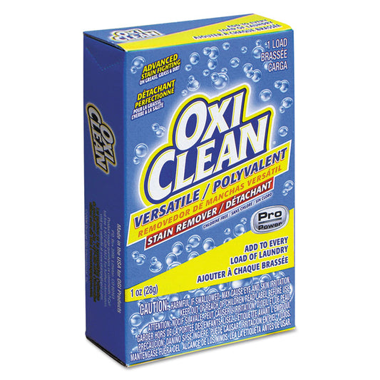 OxiClean™ Versatile Stain Remover Coin Vend Box
