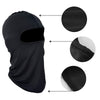 Winter Face Mask for Men & Women, 2 Pack Black Windproof Ski Mask, Outdoor Cycling Skateboard Balaclava Face Mask EasyOptionXY LLC