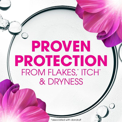 Head and Shoulders Smooth & Silky Dandruff Shampoo and Conditioner Bundle Pack EasyOptionXY LLC