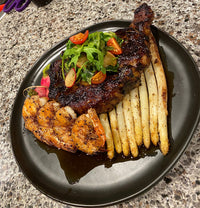 Authentic Marinade