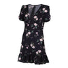 Boho Floral Summer Dress
