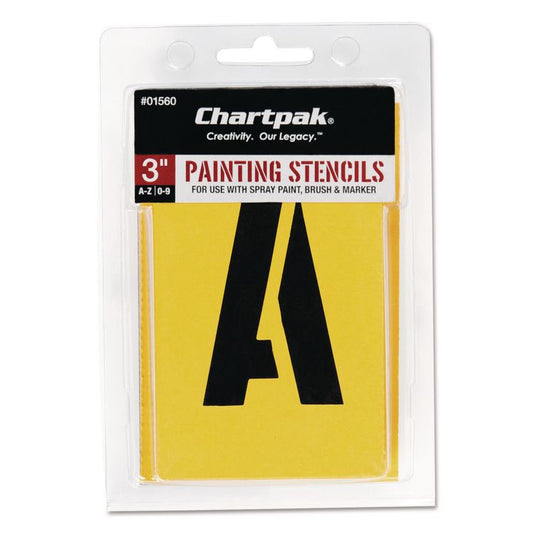 Chartpak® Professional Lettering Stencils