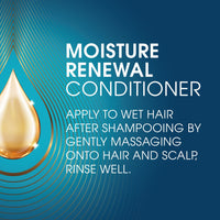 Head and Shoulders Royal Oils Conditioner; Moisture Renew; 13.5 fl oz EasyOptionXY LLC