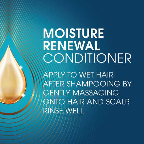 Head and Shoulders Royal Oils Conditioner; Moisture Renew; 13.5 fl oz EasyOptionXY LLC