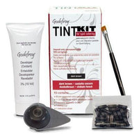 Godefroy Tint Kit Dark Brown - 20 Application Kit