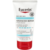 Eucerin Advanced Repair Hand Cream, Fragrance Free, 2.7 oz Tube EasyOptionXY LLC