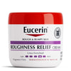 Eucerin Roughness Relief Body Cream, Fragrance Free, 16 oz Jar EasyOptionXY LLC