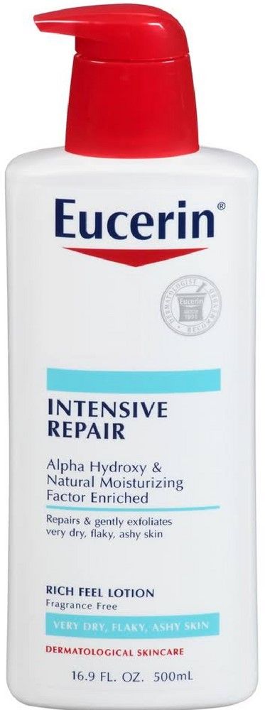 Eucerin Intensive Repair Very Dry Skin Lotion 16.9 fl. oz. EasyOptionXY LLC