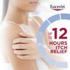 Eucerin Itch Relief Intensive Calming Body Lotion, Fragrance Free, 8.4 fl oz Bottle EasyOptionXY LLC