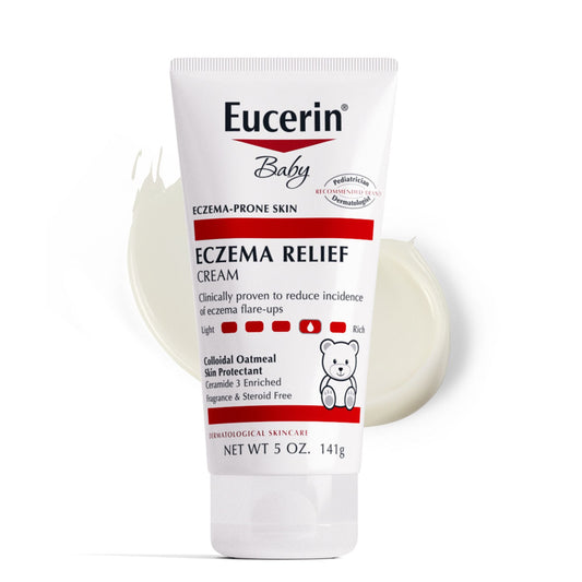 Eucerin Baby Eczema Relief Body Cream 5.0 oz EasyOptionXY LLC