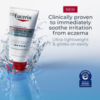 Eucerin Eczema Relief Hydrogel, Fragrance Free, Steroid Free, 5 oz Tube EasyOptionXY LLC
