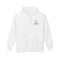 S / White