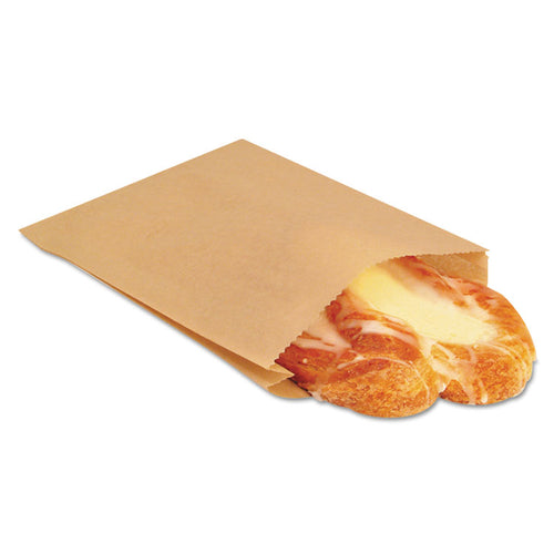 Bagcraft EcoCraft® Grease-Resistant Sandwich Bags