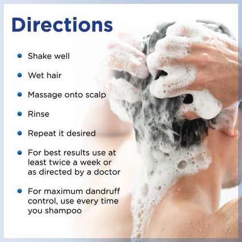 Equate Dry Scalp 2 in 1 Dandruff Relief Nourishing Shampoo Plus Conditioner; 33.8 fl oz EasyOptionXY LLC