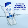 Head & Shoulders 2 in 1 Dandruff Shampoo and Conditioner; Classic Clean; 20.7 oz EasyOptionXY LLC