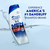 Head and Shoulders Mens 2 in 1 Dandruff Shampoo and Conditioner; Old Spice Swagger; 28.2 oz EasyOptionXY LLC