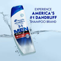 Head and Shoulders Mens 2 in 1 Dandruff Shampoo and Conditioner; Old Spice Swagger; 28.2 oz EasyOptionXY LLC
