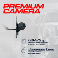Kia Soul (2017-2019) OEM Replacement Backup Camera OE Part # 95760-B2010