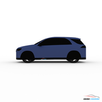 Indoor or Outdoor Car Cover | Compatible For: Mercedes-Benz GLE