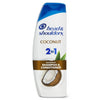 Head and Shoulders 2 in 1 Dandruff Shampoo and Conditioner; Coconut; 12.5 oz EasyOptionXY LLC