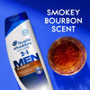Head and Shoulders Mens Dandruff Shampoo; Bourbon; 12.5 oz EasyOptionXY LLC