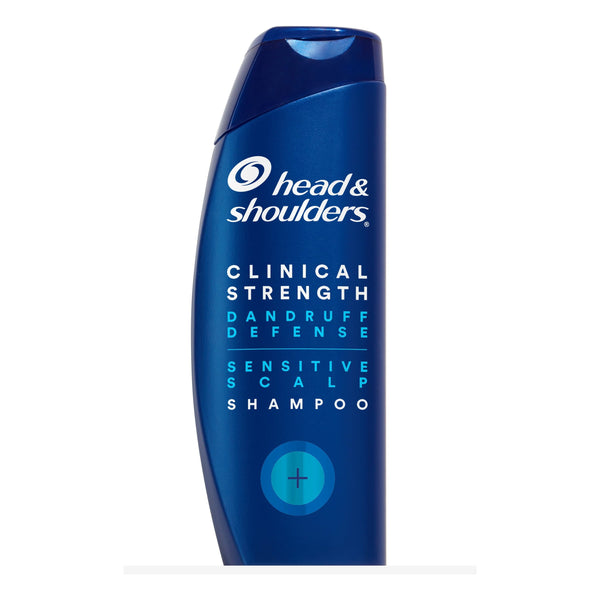 Head & Shoulders Clinical Dandruff Defense Sensitive Shampoo; 13.5oz EasyOptionXY LLC