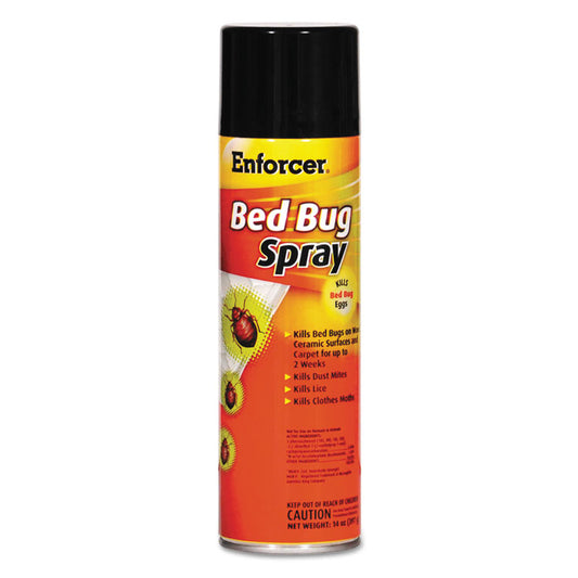 Enforcer® Bed Bug Spray