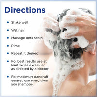 Equate Green Apple 2 in 1 Dandruff Relief Shampoo Plus Conditioner; 23.7 fl oz EasyOptionXY LLC