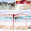 Misters for Outside Patio, 26Ft (8M) Outdoor Misting Cooling System, Water Misting Kit for Porch, Canopy, Deck, Umbrella, Garden, Greenhouse, Yard, Plants, Trampoline Sprinkler Accessories for Kids EasyOptionXY LLC