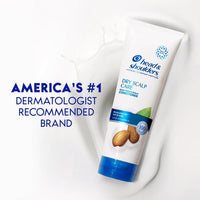 Head and Shoulders Dandruff Conditioner; Dry Scalp Care; 20 oz EasyOptionXY LLC