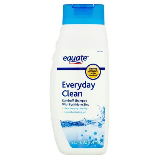 Equate Everyday Clean Dandruff Relief Shampoo; 23.7 fl oz EasyOptionXY LLC