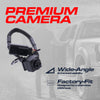 Kia Sorento (Parking line build in camera) (2011-2013) OEM Replacement Backup Camera OE Part # 95760-2P110, 95760-2P111, 95760-2P112