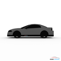 Indoor or Outdoor Car Cover | Compatible For: Mustang Fourth Generation (1994–2004)