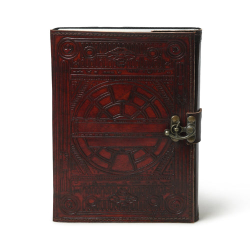 Star Wars Leather Journal - Dark Brown