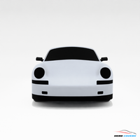Indoor or Outdoor Car Cover | Compatible For: Porsche 911 (1964)