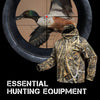 Hunting Gear Suit For Men Camouflage Windproof Jacket