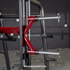 Power Leverage V2 Vertical Leg Press by Muscle D Fitness | Commercial Gym