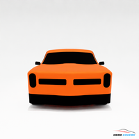 Indoor or Outdoor Car Cover | Compatible For: Pontiac GTO (1965)