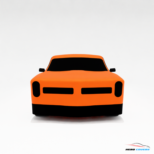 Indoor or Outdoor Car Cover | Compatible For: Pontiac GTO (1965)