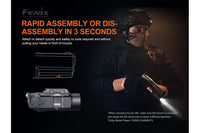 Fenix GL19R Rechargeable Tactical Light - Discontinued