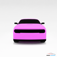Indoor & Outdoor Car Cover | Compatible For: Challenger (2015–2024)