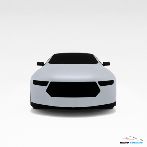Indoor or Outdoor Car Cover | Compatible For: Mustang Seventh Generation (2024–Present) – S650