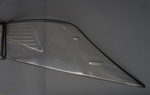 2014–2019 Lexus IS350 Clear Taillight Lenses