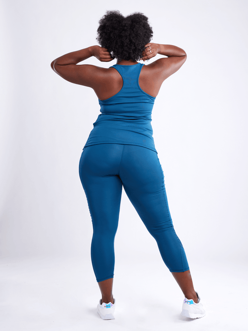 JupiterGear Sports Tank Top with Side Mesh Panels