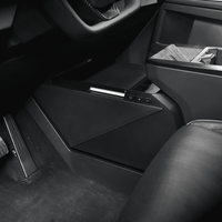 18L Center Console Floor Refrigerator for Cybertruck