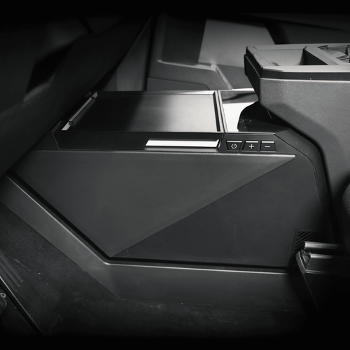 18L Center Console Floor Refrigerator for Cybertruck