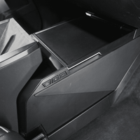 18L Center Console Floor Refrigerator for Cybertruck