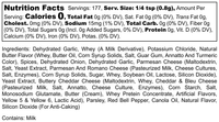Hi-West Buttery Garlic Seasoning